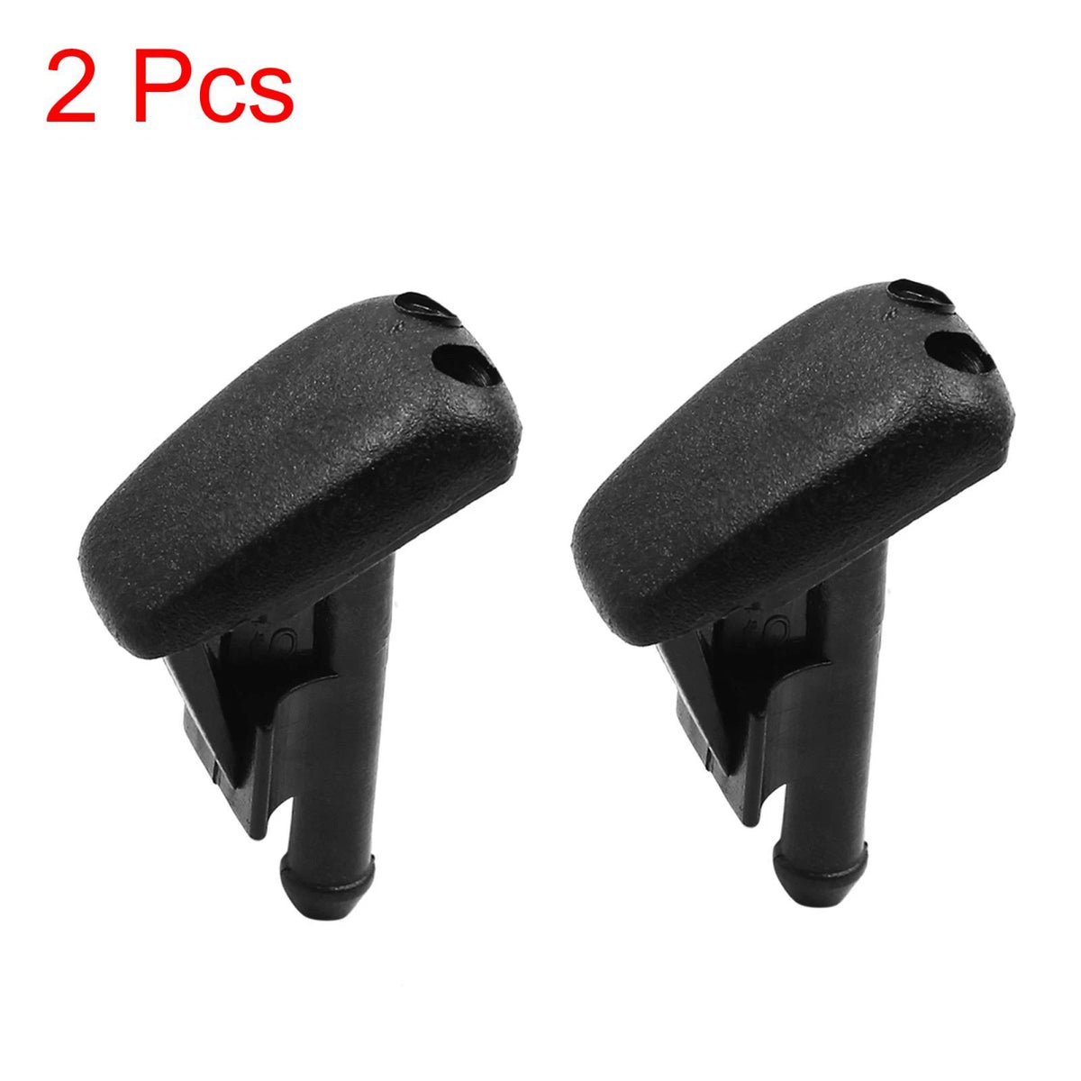 Front Windshield Wiper Nozzles Spray Jets for BMW 318i 325i Z3 (1998-2002)