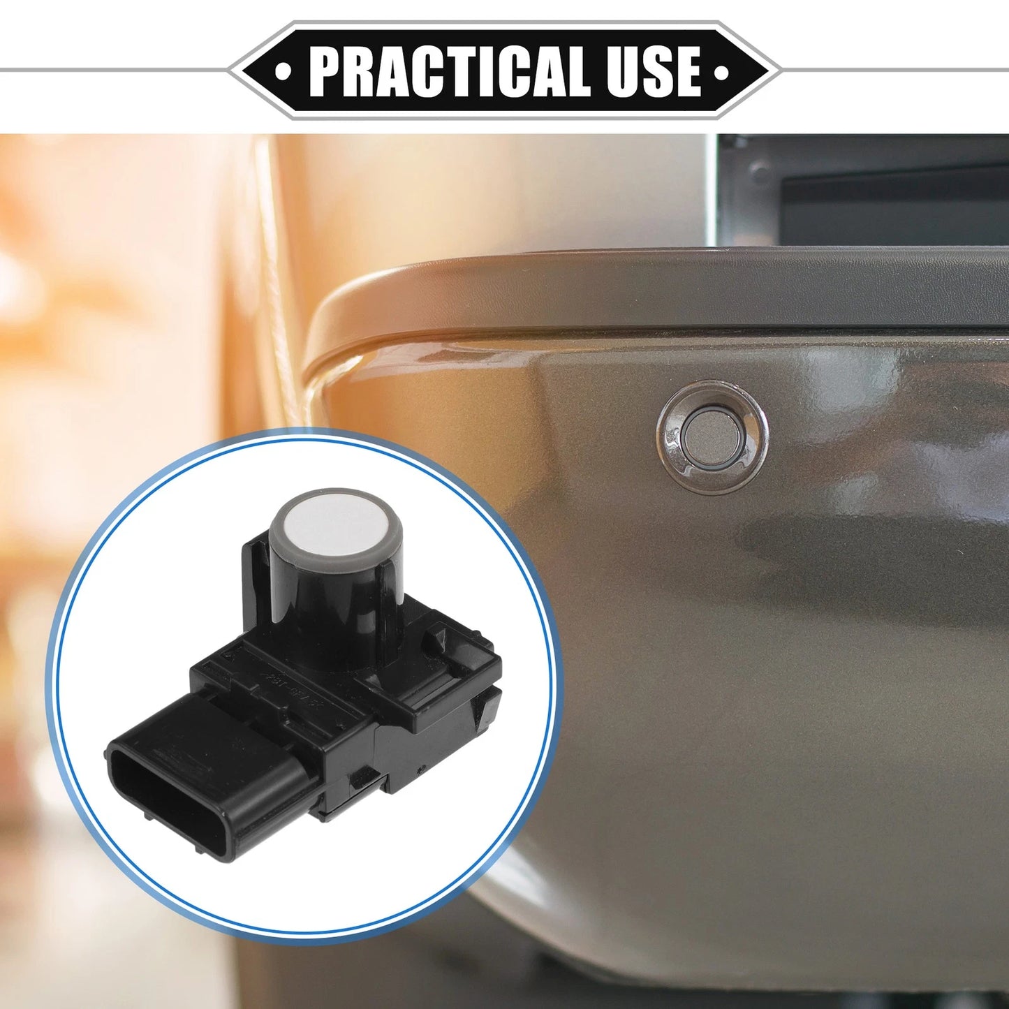 Parking Assist Sensor Rear for Toyota
