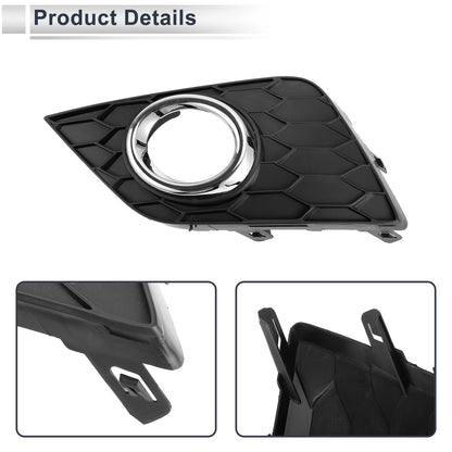 Front Left Fog Light Grill for Nissan Sentra (2016-2019)