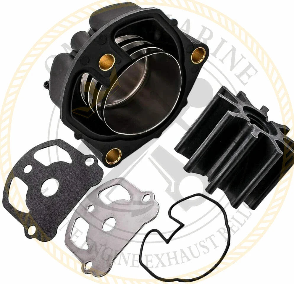 Water Pump Impeller Kit for OMC Cobra Sterndrive (1986-1992)