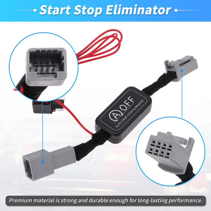 Auto Start Stop Eliminator for Subaru Outback (2019-2022)