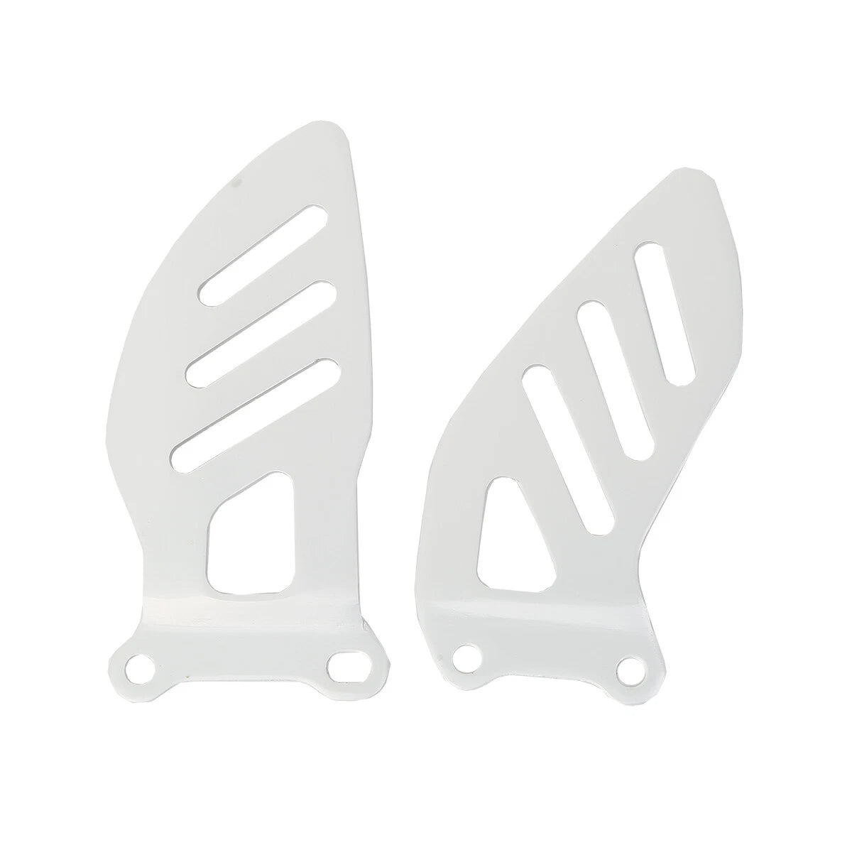 Rider Driver Footpeg Footrests Bracket for Suzuki GSXR600 GSXR750 (2011-2025)