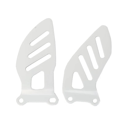 Rider Driver Footpeg Footrests Bracket for Suzuki GSXR600 GSXR750 (2011-2025)