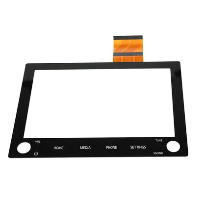 Digitizer Touch Screen Replacement for Mitsubishi Outlander Mirage (2019-2022)