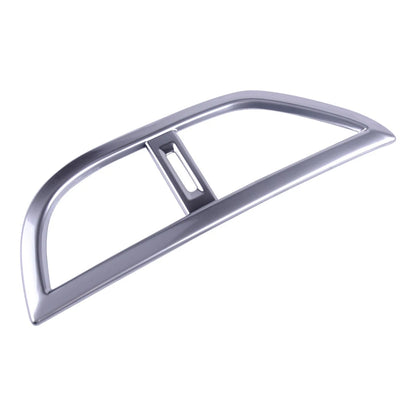 2 x Chrome Console Air Vent Trim Covers for Mercedes Benz Vito (2014-2018)