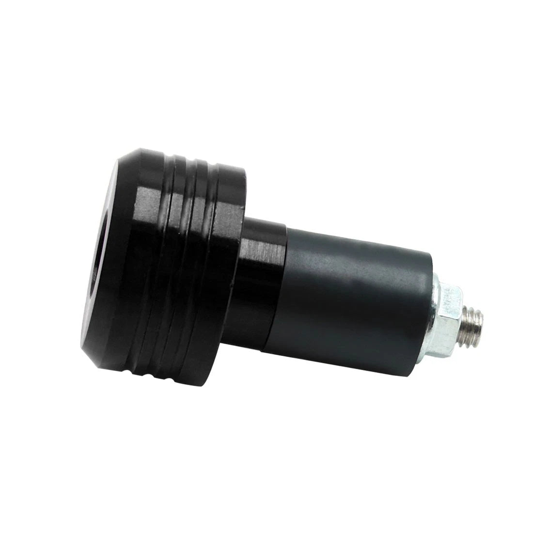 2 x Handlebar Bar End Cap Slider Cover for Universal Motorcycle