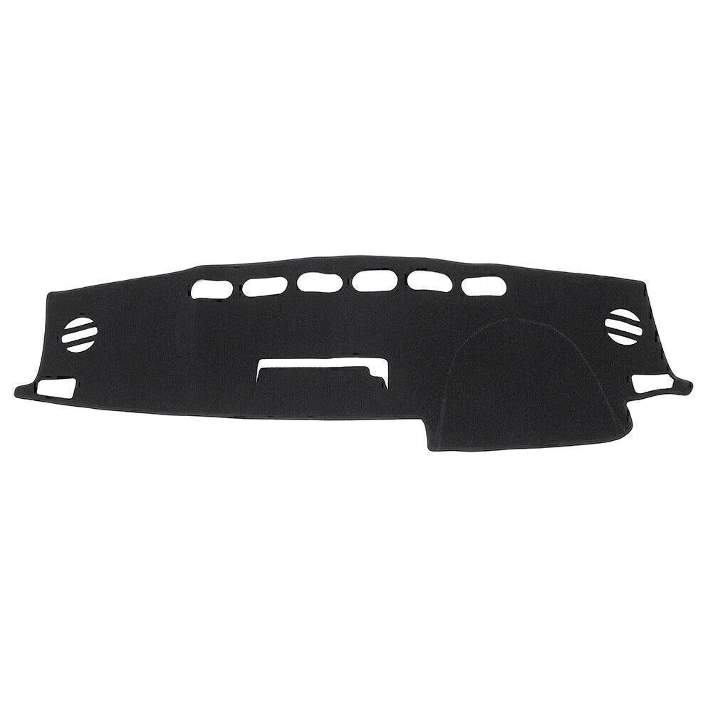 Dash Cover Mat for Toyota RAV4 2013-2018 Black Interior Pad