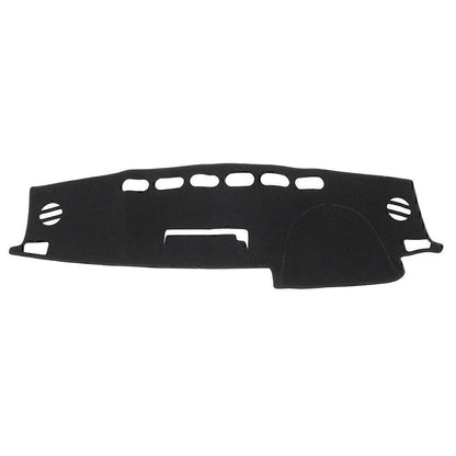 Dash Cover Mat for Toyota RAV4 2013-2018 Black Interior Pad