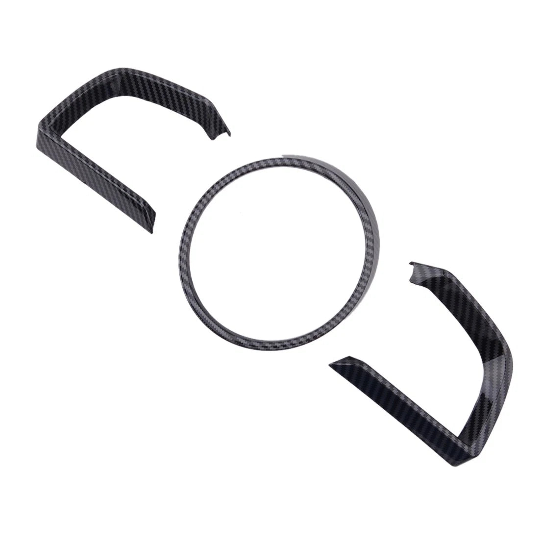 Carbon Fiber Speedometer Frame Bezel for Mazda Axela (2014-2018)