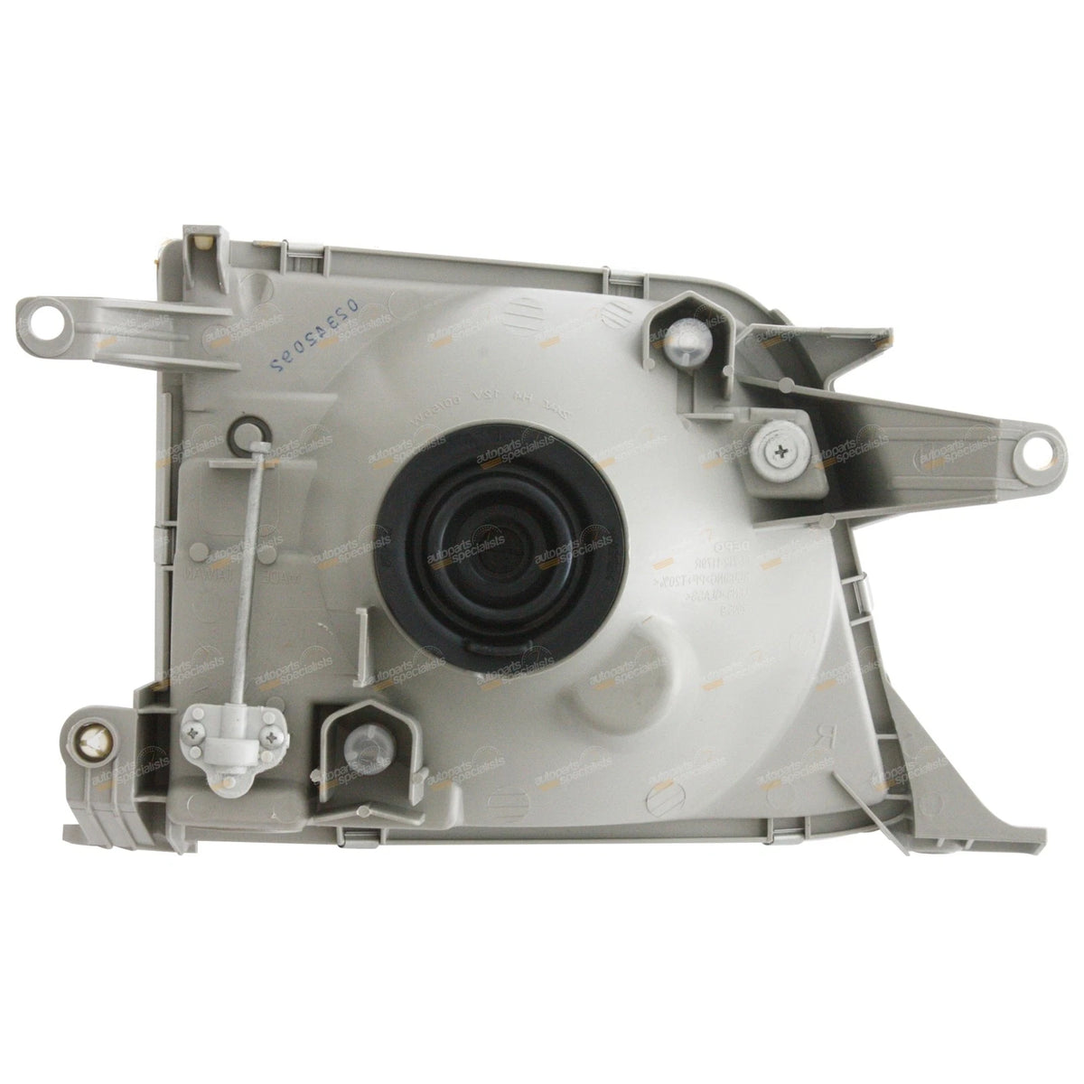 LH Headlight for Toyota Landcruiser Prado 95 Series (1996-1999)