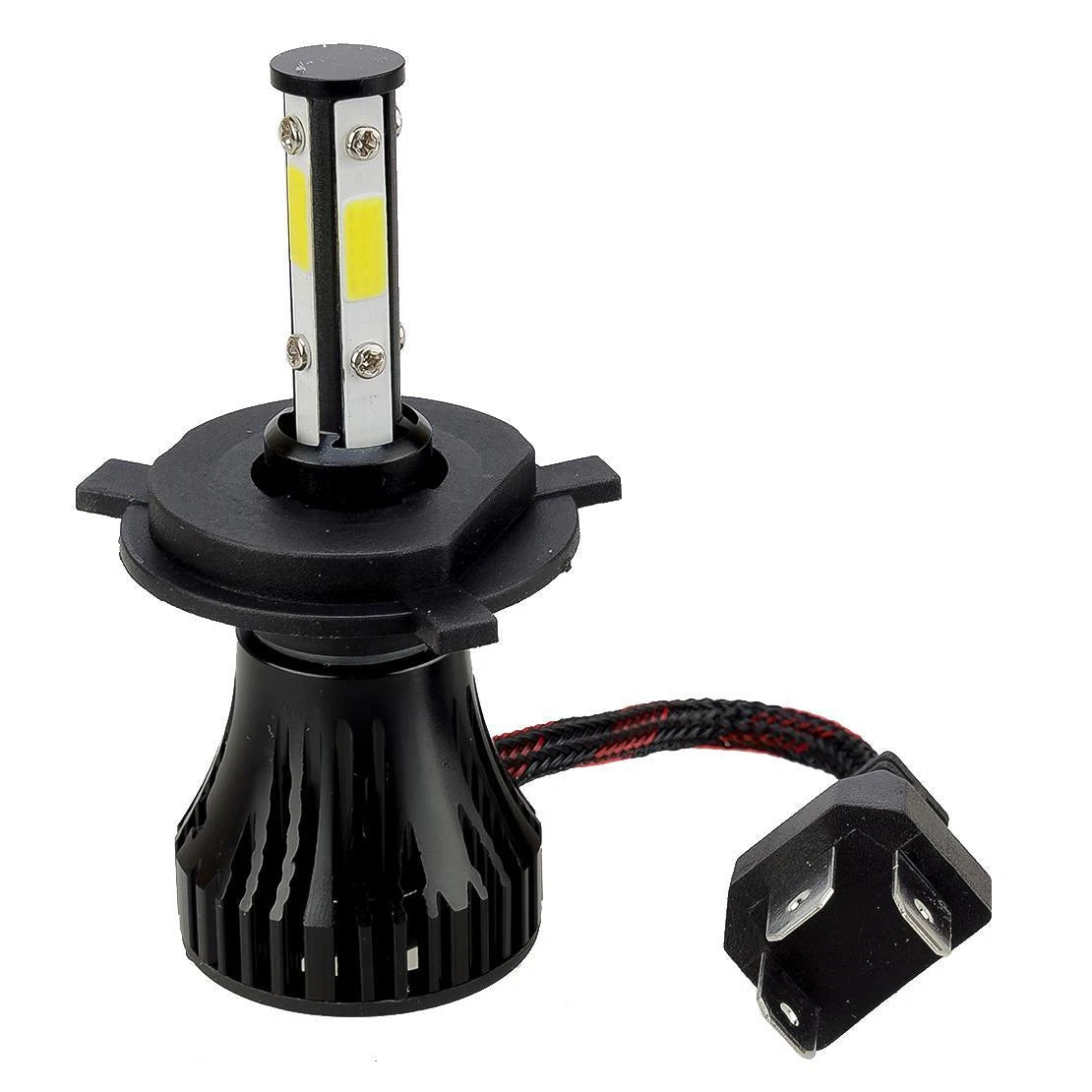 4pcs LED Headlight & Fog Light Bulbs for Subaru Forester (2003-2005)