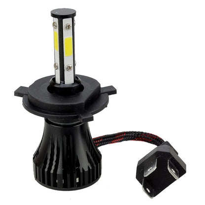 4pcs LED Headlight & Fog Light Bulbs for Subaru Forester (2003-2005)