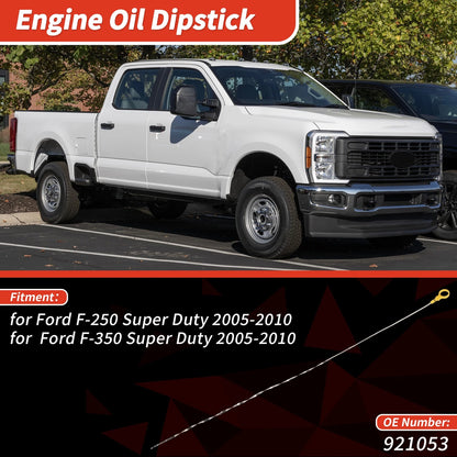 Oil Dipstick for Ford F-250 Super Duty (2003-2023)