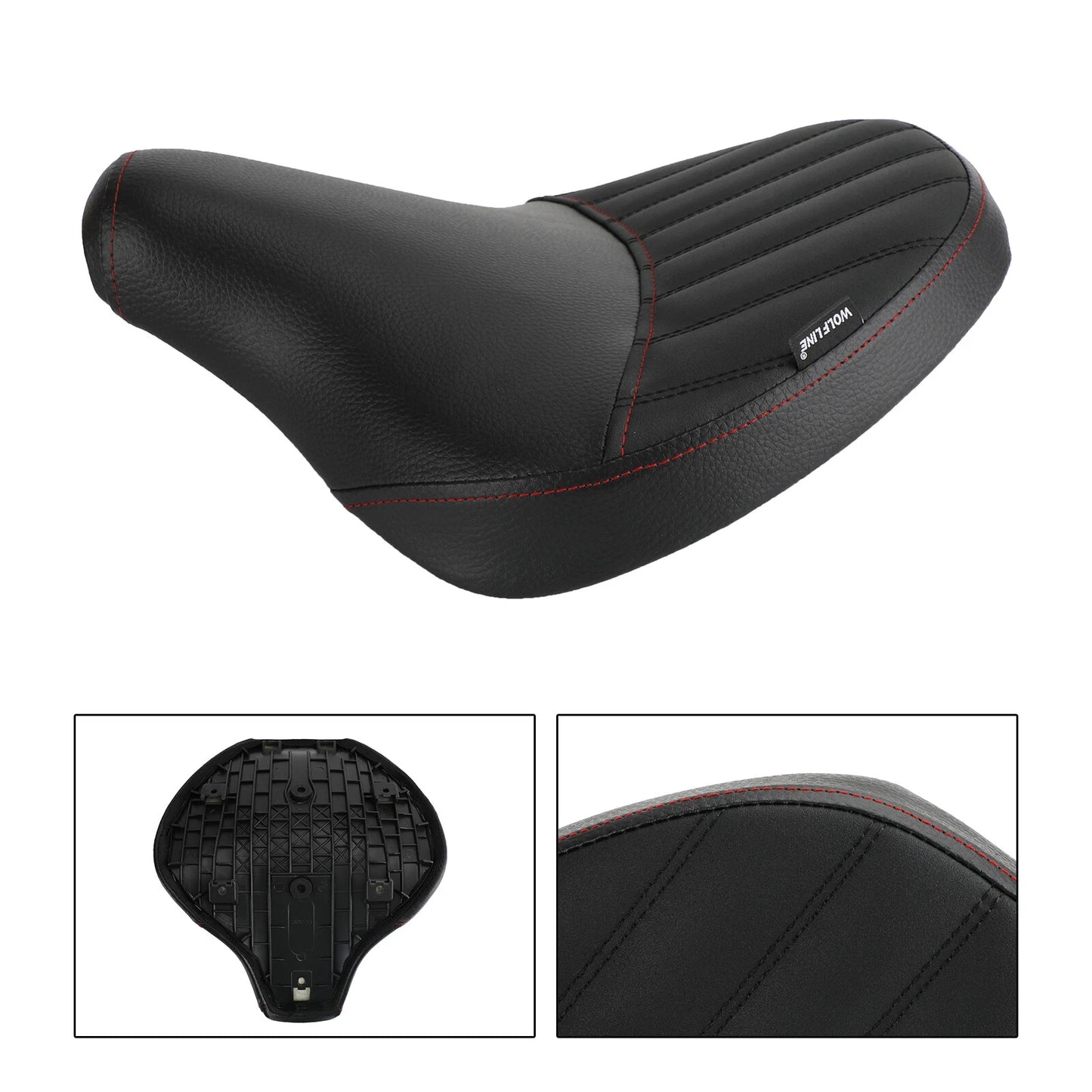 Driver Seat Cushion PU for TR Bobber (2017-2022)