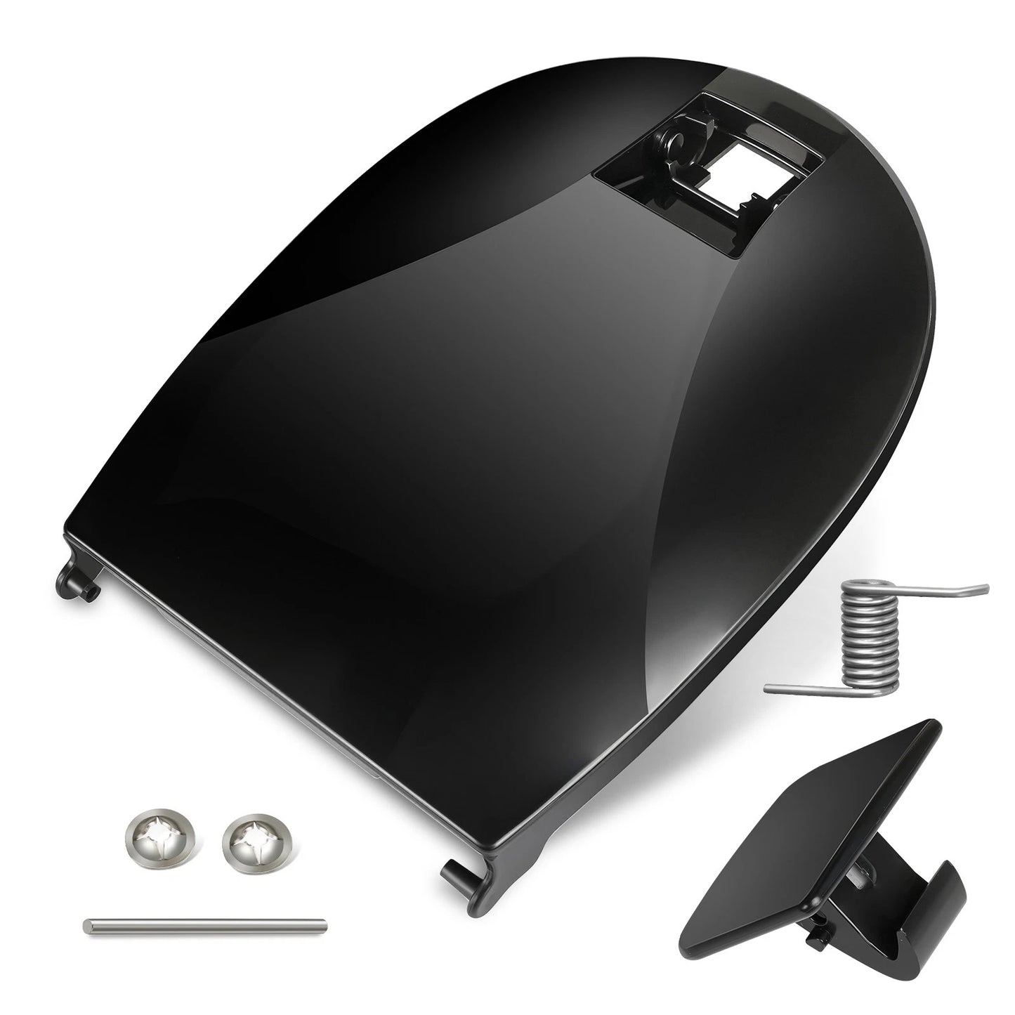 Glove Box Lid Latch Repair Kit for SeaDoo Wake (2008–2010)