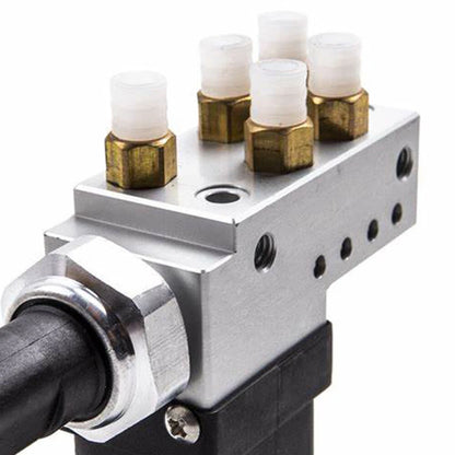 Air Suspension Compressor Control Valve Block for Benz CLS500 CLS55 CLS550 (2006-2011)