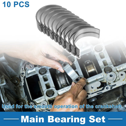 Main Bearing Set for Toyota Celica (1990-1998)