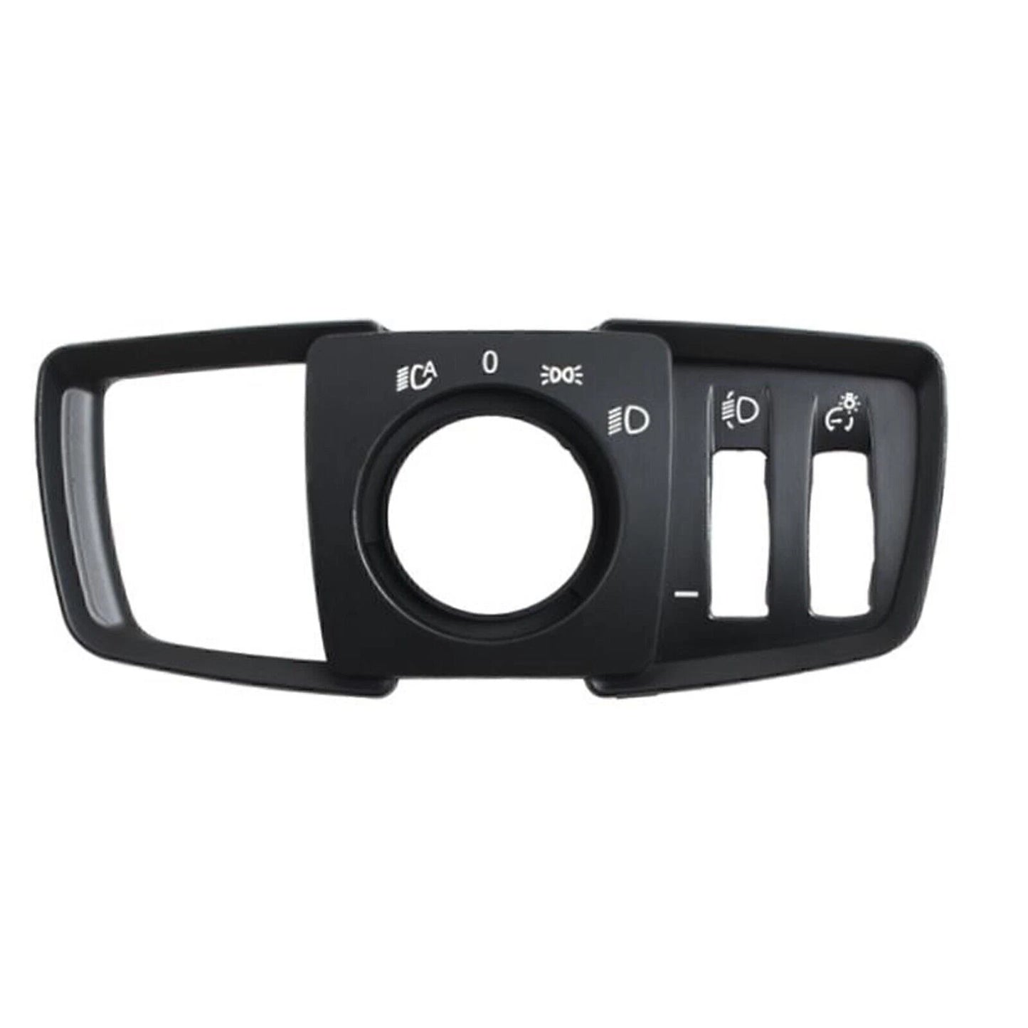 4pcs Headlight Switch Button Panel for BMW 1 Series F20 F21 (2012-2018)