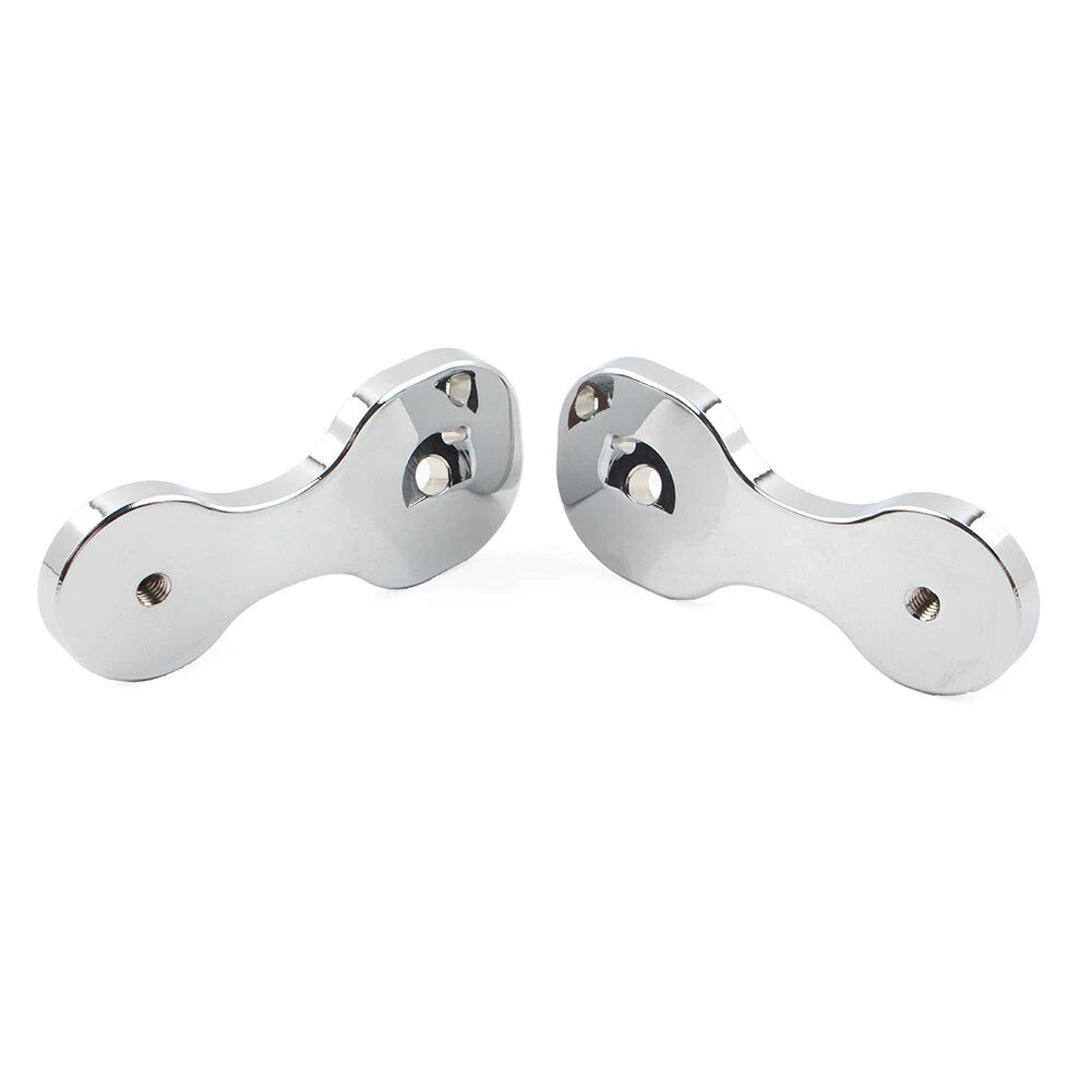 Rearview Mirror Brackets Adapter for Harley Touring Street Glide (2014-2021)