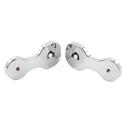 Rearview Mirror Brackets Adapter for Harley Touring Street Glide (2014-2021)
