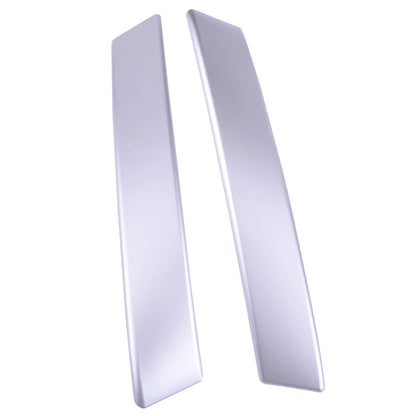2 x Interior Door Handle Trim Covers for Nissan Qashqai J10 (2007-2015)