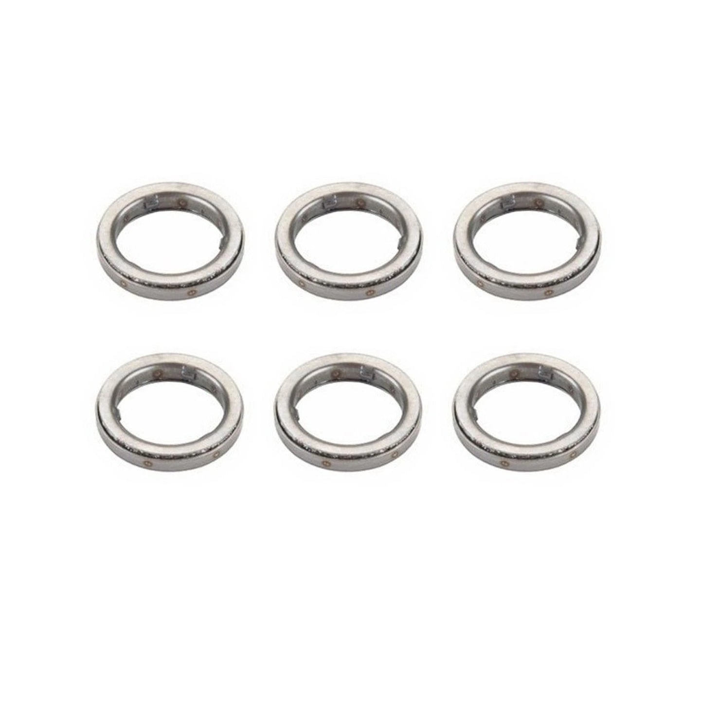 6 x Fuel Injector Seal Rings for BMW