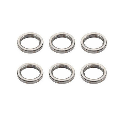 6 x Fuel Injector Seal Rings for BMW