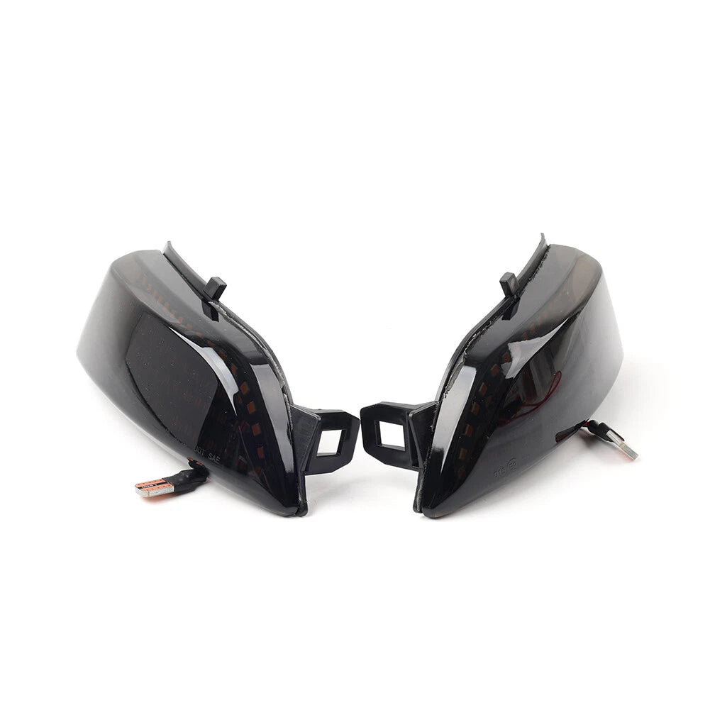 Dynamic Side Mirror Turn Signal Light for Ford Everest & Mazda BT-50