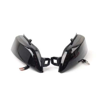 Dynamic Side Mirror Turn Signal Light for Ford Everest & Mazda BT-50