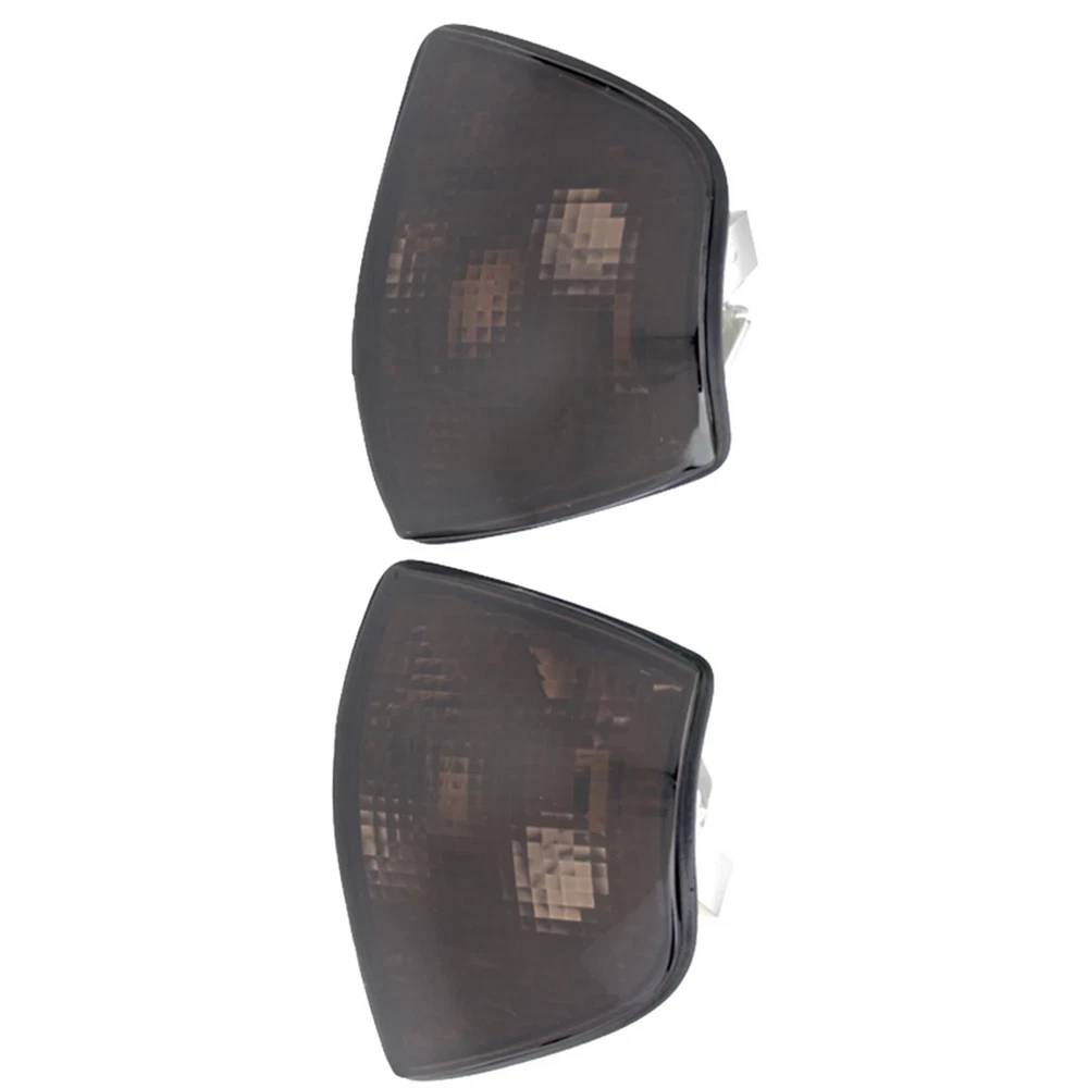 Front Corner Light Turn Signal Lamp Lens for BMW 3 Series (1992-1998)