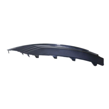 Left Front Bumper Fog Light Grill Cover for Audi A3 Sedan (2015-2016)