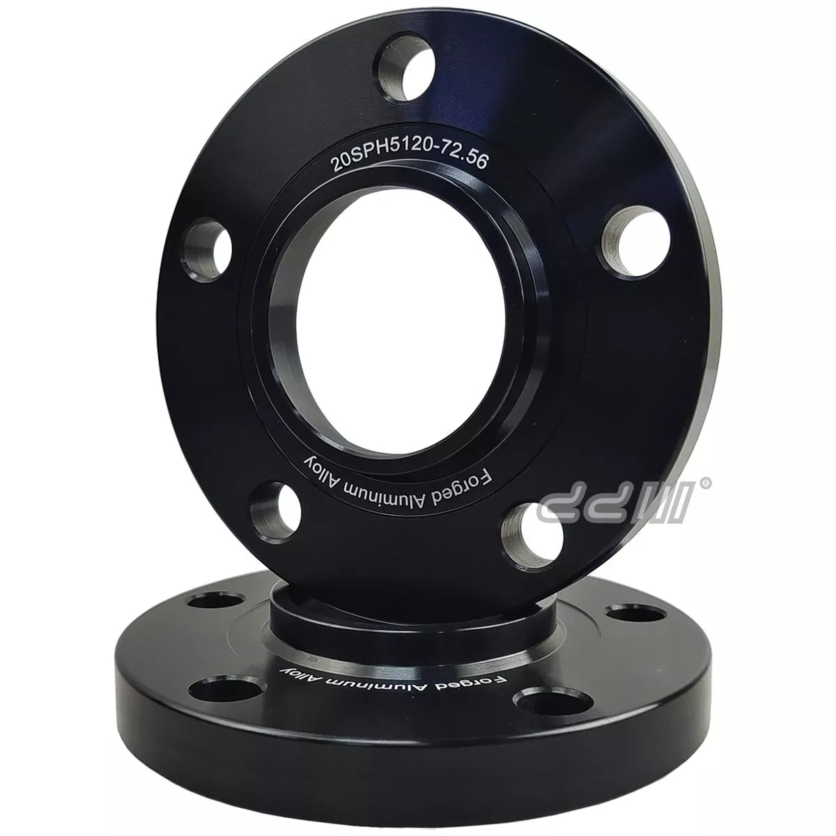 2 x 20mm Hub Centric Wheel Spacers for BMW E36 E46 E90 E34 E60 E61 (1990-2013)