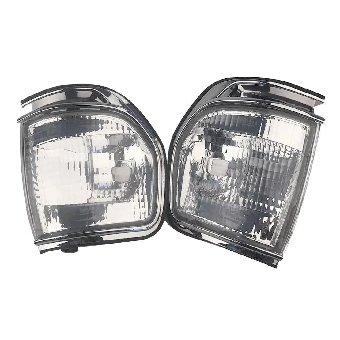 Front Fog Light Corner Lamp for Toyota Land Cruiser FJ80 (1991-1997)