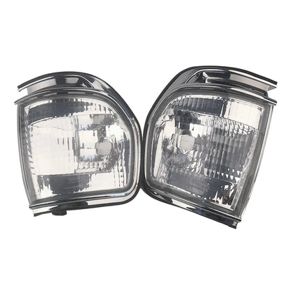 Front Fog Light Corner Lamp for Toyota Land Cruiser FJ80 (1991-1997)