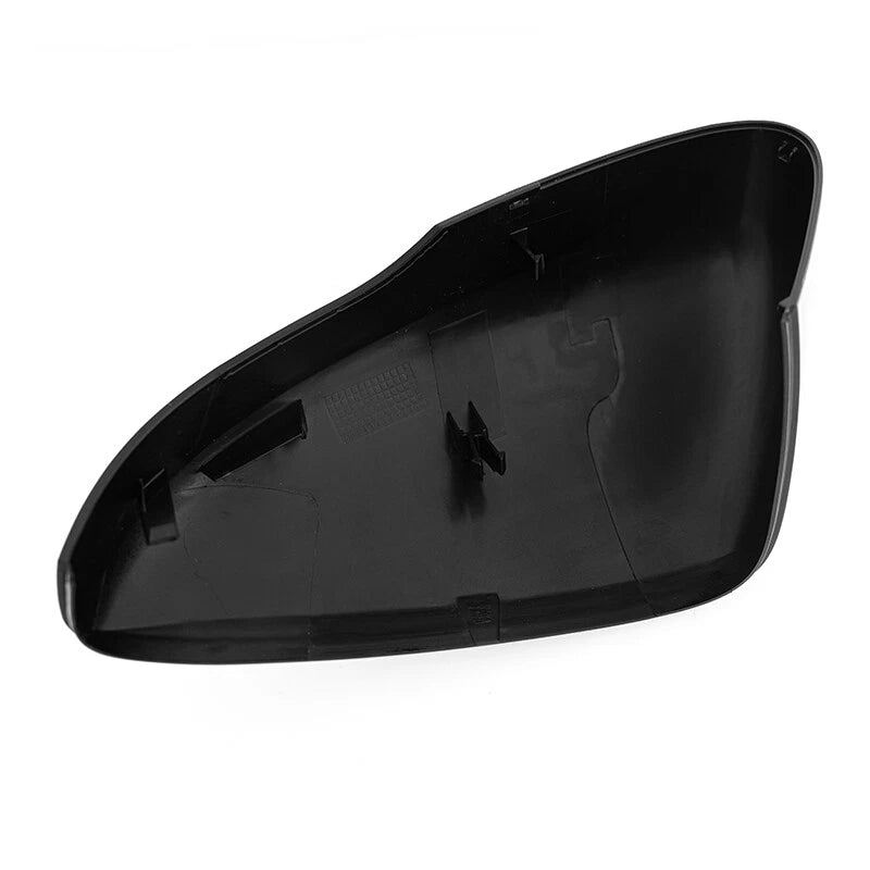 Door Wing Mirror Cover Cap for Ford Focus Mk4 Right Side Black (2019-2024)