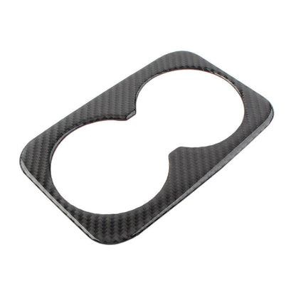 Rear Seat Water Cup Holder Cover Trim for Jeep Grand Cherokee (2011-2021)