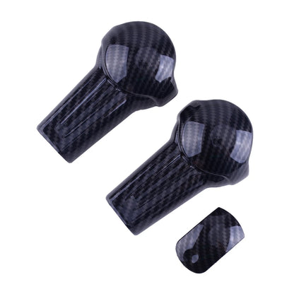 Center Console Shift Knob Cover for 2015-2020 Ford Mustang (2015-2020)