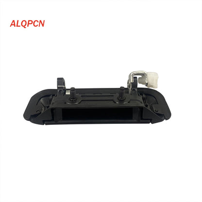 Black Right Door Outer Handle for Mitsubishi L200, Delica L300 (1996-2005)