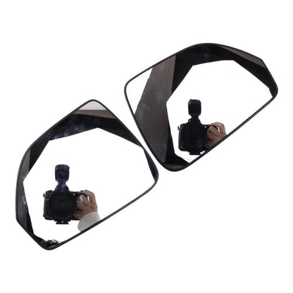 Heated  Side Door Rear View Mirror Glass for Lincoln MKZ (2013-2020)