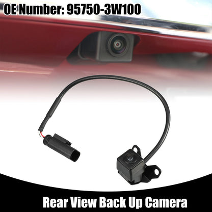 Rear View Backup Camera for Kia Sportage (2012-2014)