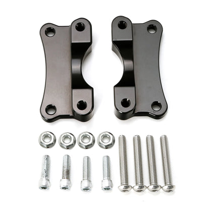 Front Fender Spacer Mount Kit for Harley Road King Electra Glide (2014 - 2023)
