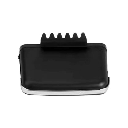 Black Front A/C Air Vent Outlet Clips for Lexus ES350 (2007-2012)