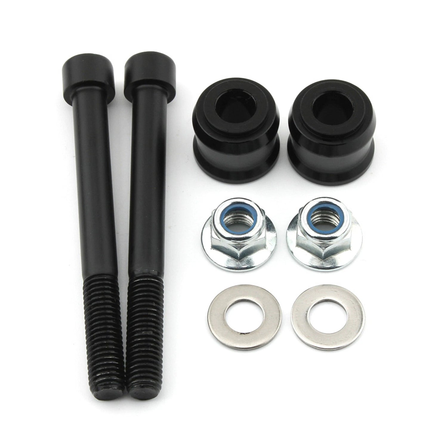 Handle Riser Adapter Kit for Ducati Streetfighter SF V2 (2022-2024)