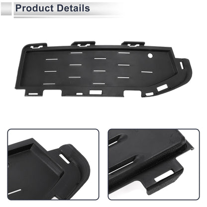 1 x Front Right Fog Light Grill for BMW 5 Series (2018-2020)