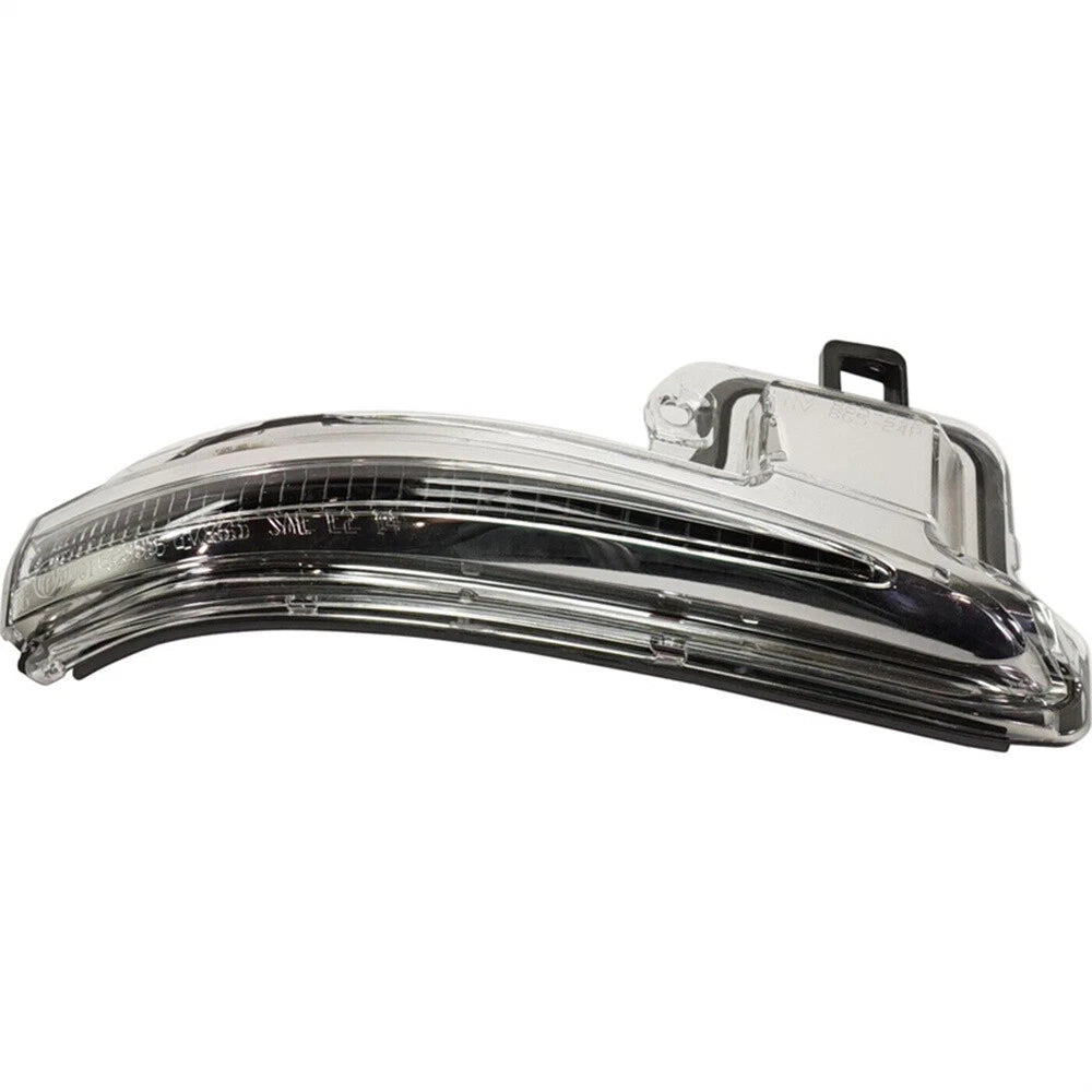 LED Side Wing Mirror Turn Signal Lights for Toyota Tacoma, RAV4 (2019-2023)