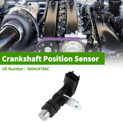 Crankshaft Position Sensor for JEEP Cherokee 3.7 V6 4x4 (2008)