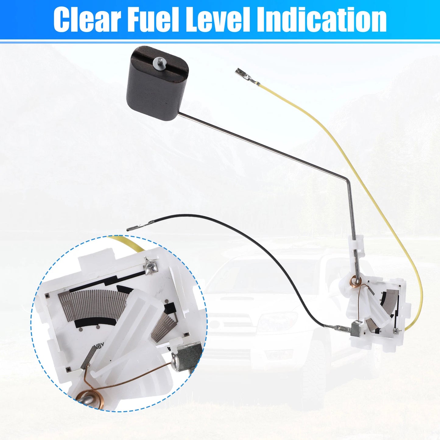 Fuel Tank Float Gauge Sending Unit for Ford Focus (2004-2012)