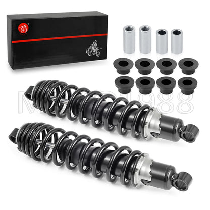2 x Rear Shocks Absorber Assy for Polaris Ranger 570 (2014–2023)