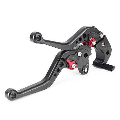 Brake Clutch Levers  for HONDA CBR 1000 RR (2004-2007) Black & Red