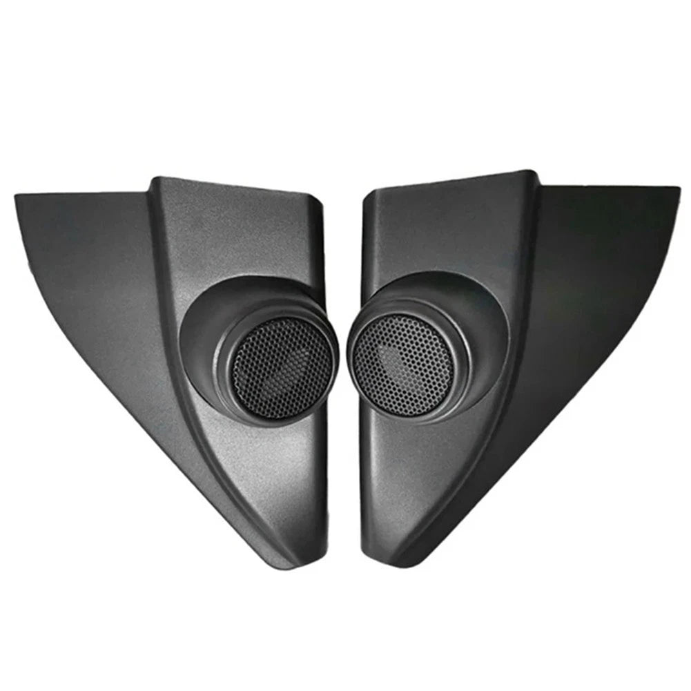 2 x Tweeter Speaker Cover Trims for Fortuner (2016–2020)